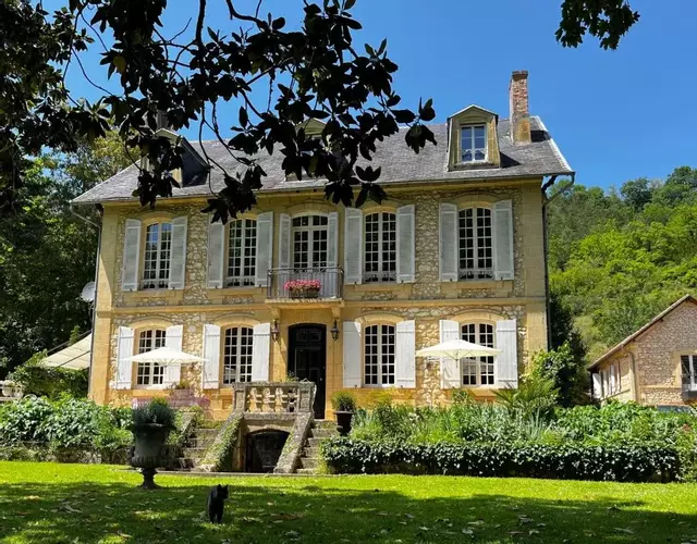 The Coachman’s House