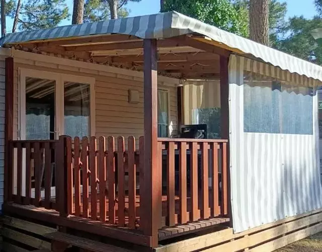 Mobil Home La Palmyre