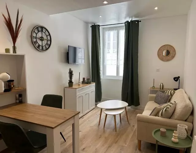 appart' grande plage