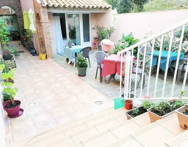 Hotel & Cantine De La Plage