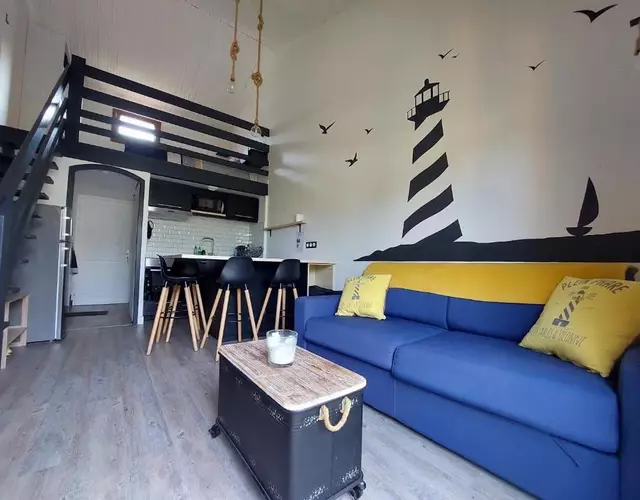 Maisonnette Les Sables