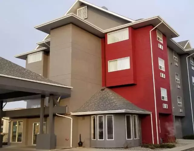 SureStay Plus Hotel by Best Western Lethbridge