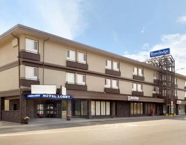 Travelodge by Wyndham Lethbridge