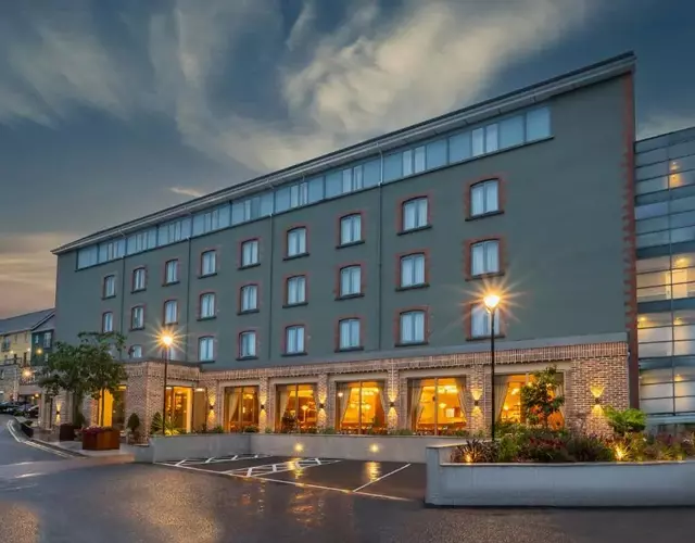 Clifden Station House Hotel