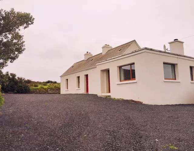 Killadoon Farm House