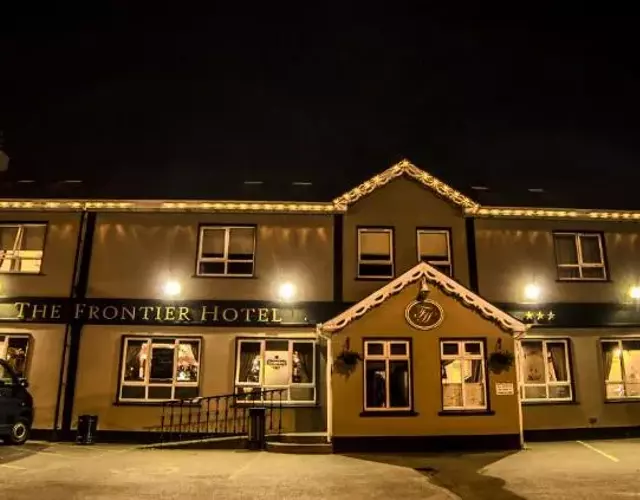 The Frontier Hotel