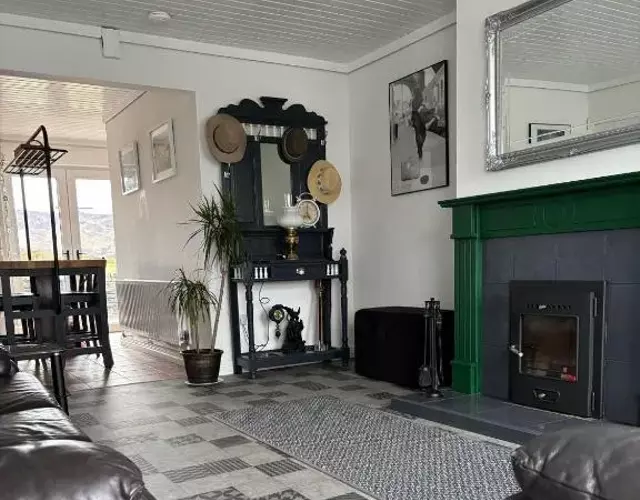Town House Creeslough