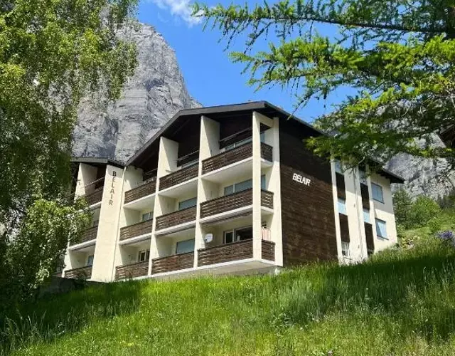 Leukerbad TOP, Thermalquellen, Skigebiet