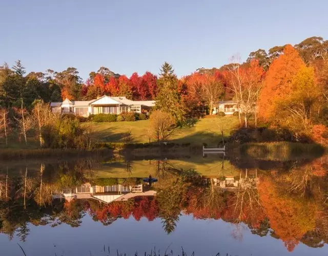 Dantosa Blue Mountains Retreat