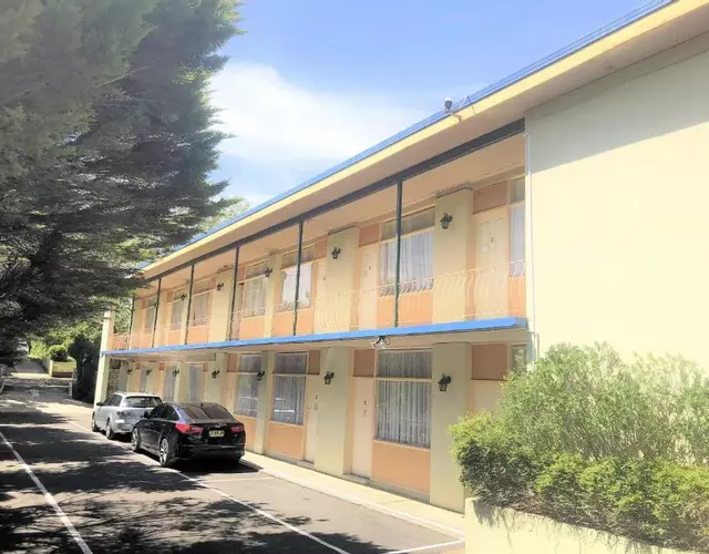 The Clarendon Motel Katoomba