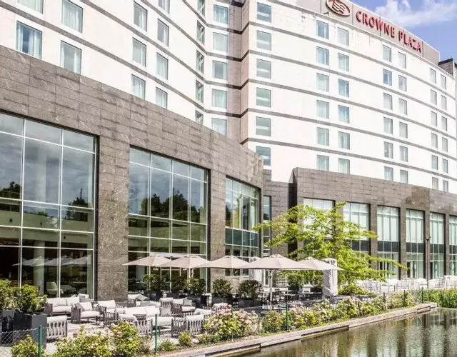 Crowne Plaza Brussels Airport by IHG