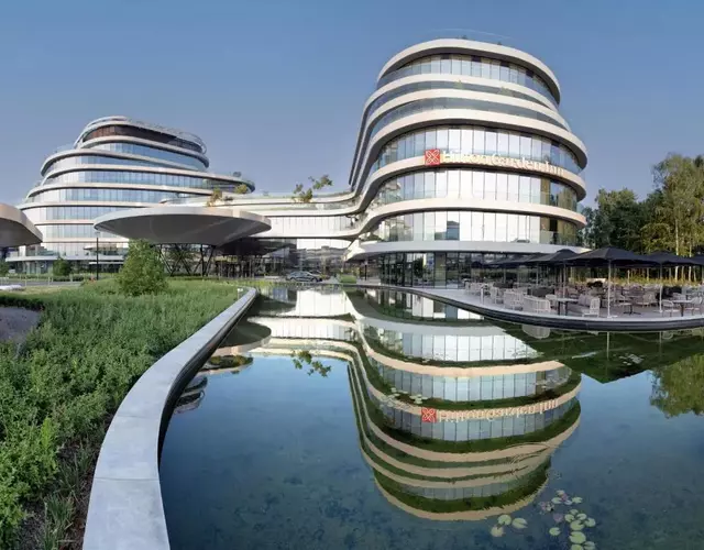 Hilton Garden Inn Brussels Airport