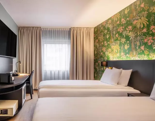 Thon Hotel Brussels Airport