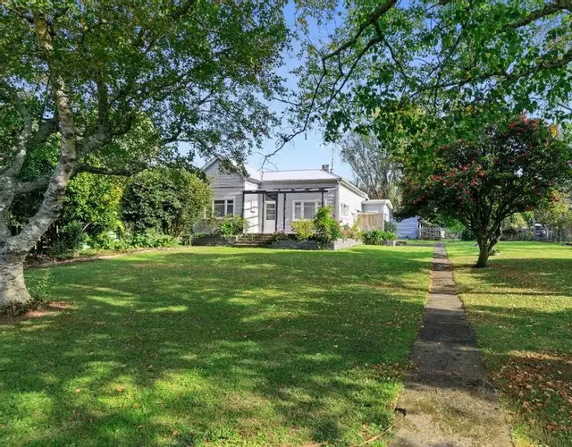 Peaceful Country Retreat