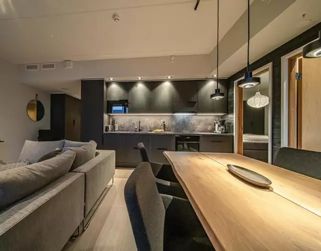 Slopeside Bliss by Aavalevi Holidays, Levi Center