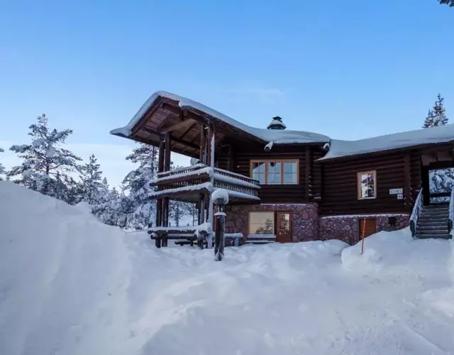 Villa Utsu 1 by Aavalevi Holidays