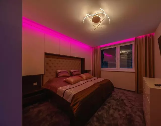 2-Bedroom Apartment with Balcony and Parking