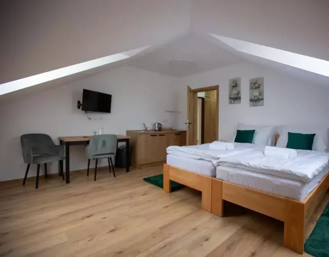 Apartmány Hvezdáreň