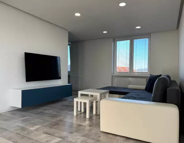 Urban apartment