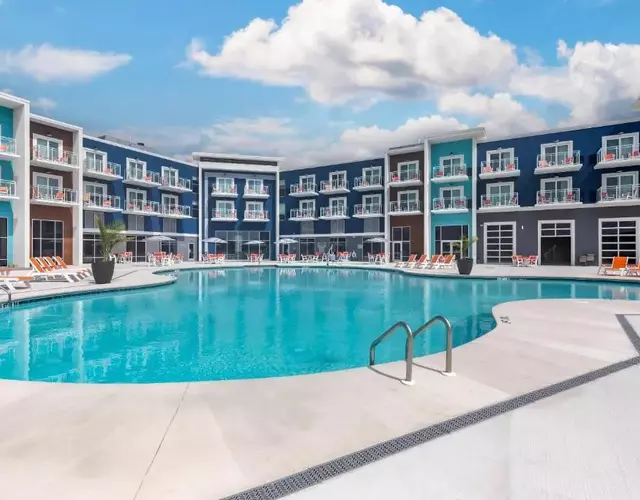 Cambria Hotel Rehoboth Beach