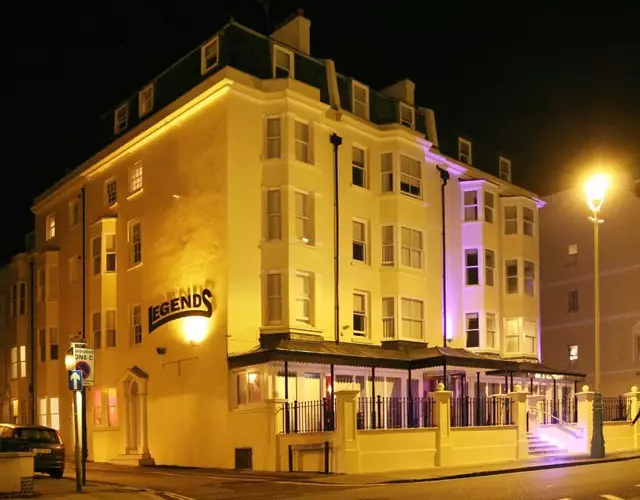 Legends Hotel