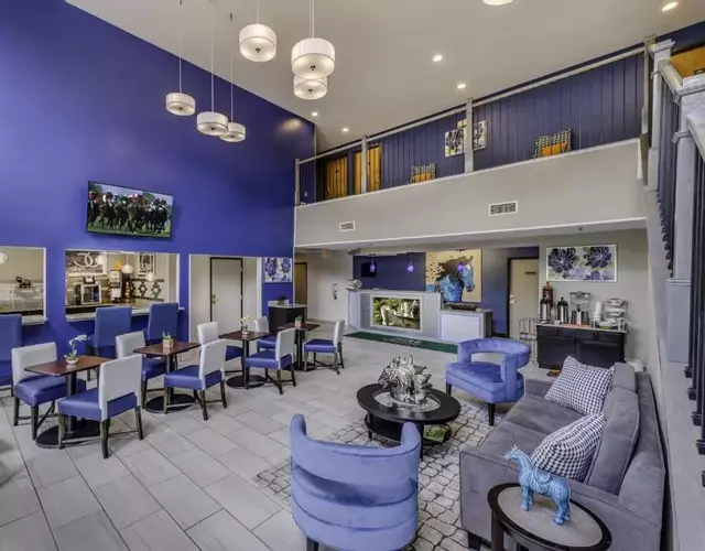 Guesthouse Inn & Suites Lexington