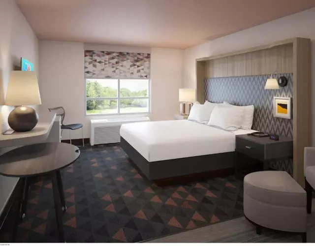 Holiday Inn Lexington - Hamburg by IHG