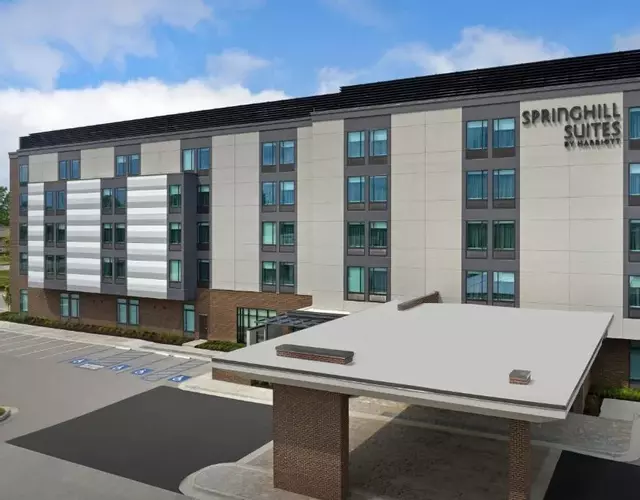 Springhill Suites by Marriott Lexington Fritz Farm