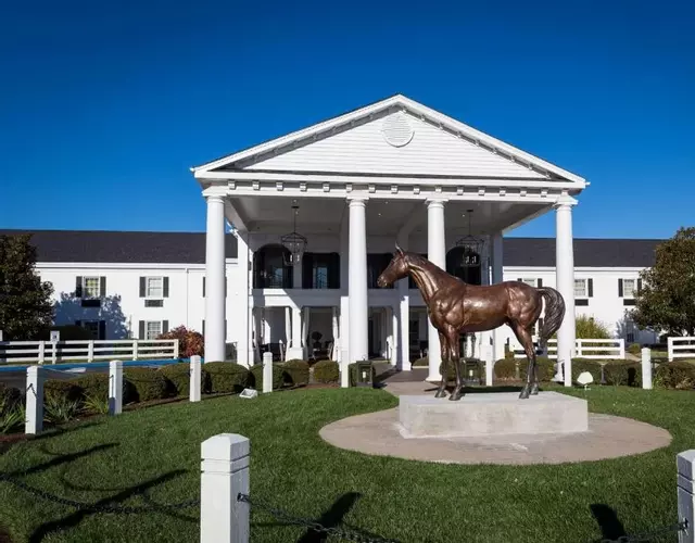The Campbell House Lexington, Curio Collection by Hilton
