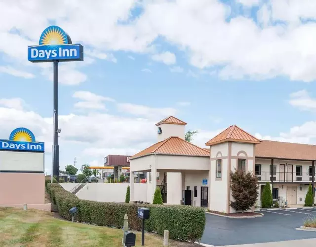 Days Inn Lexington SE Hamburg