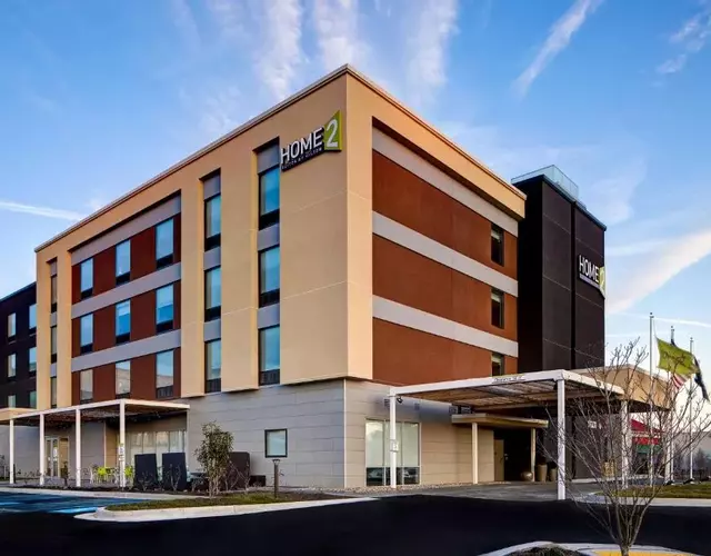 Home2 Suites By Hilton Lexington Hamburg