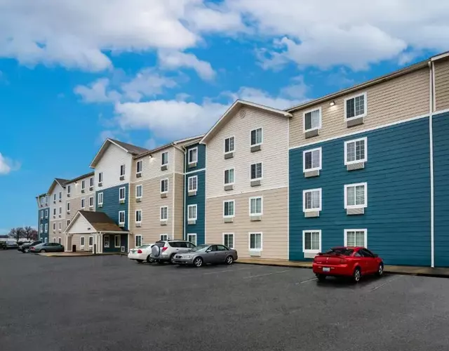 WoodSpring Suites Lexington Southeast
