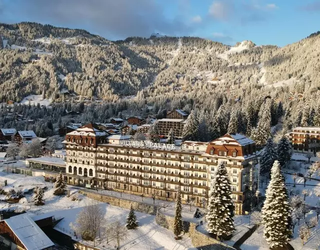 Villars Palace