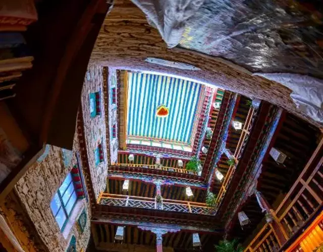 Shambhala Palace Hotel