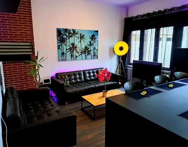 Chambre dans une maison d'hote