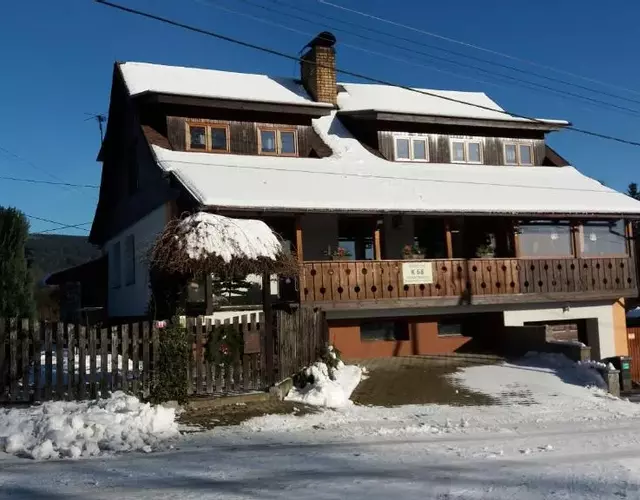 Apartmány Krásná - K68