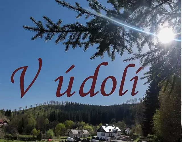 Pension V údolí v Jizerských horách