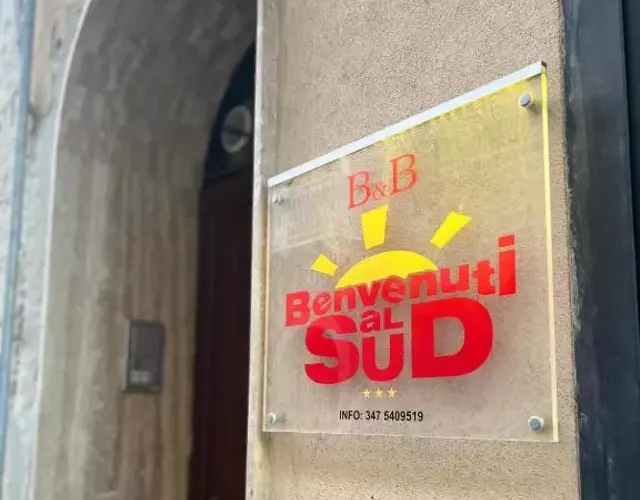 Benvenuti al Sud B&B
