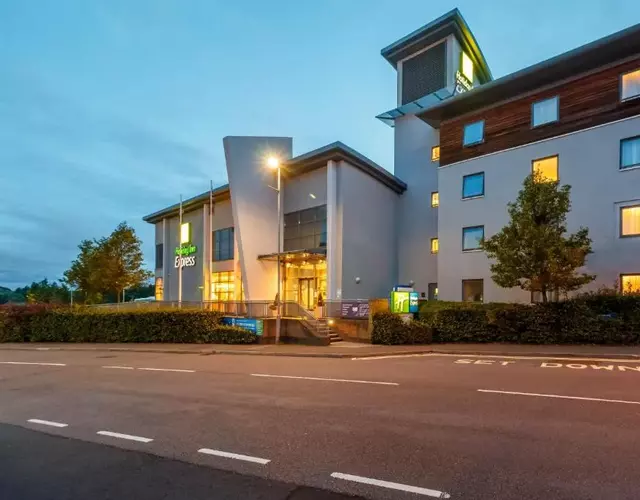 Holiday Inn Express Walsall M6, J10 by IHG