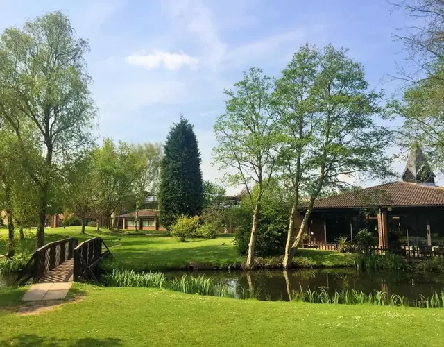 Lea Marston Hotel