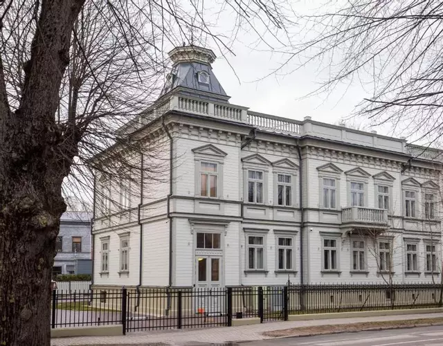 Roze Kūrmājas Residence