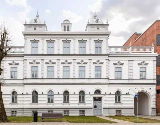 Roze Kurmajas Apartments