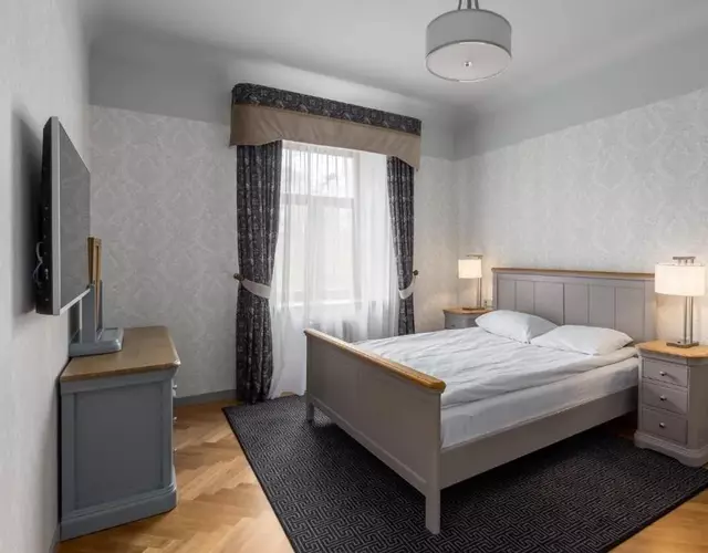 Roze Republikas Apartments