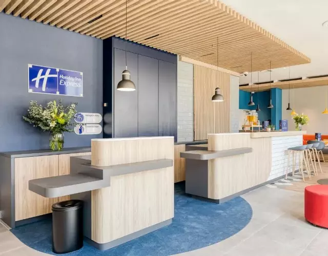 Holiday Inn Express Antwerp - City Centre by IHG