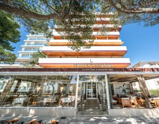 Hotel Europa Lignano