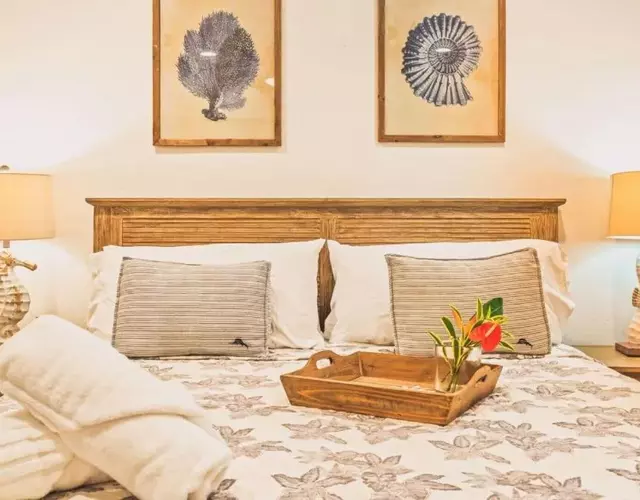 Full Remodeled 1br condo with Air conditioner