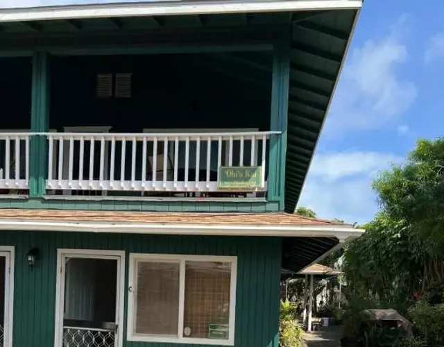The Hale at Ohi'a Kai, upstairs unit, TVNCU#1355