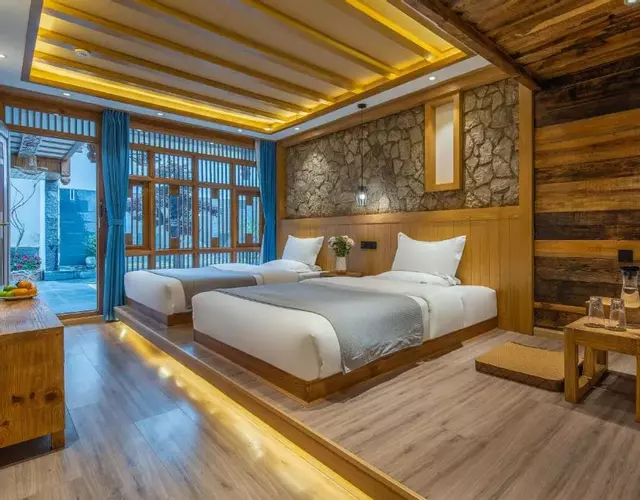 夕露古城中心店 XILU INN NANXI - Ancient City Center Branch