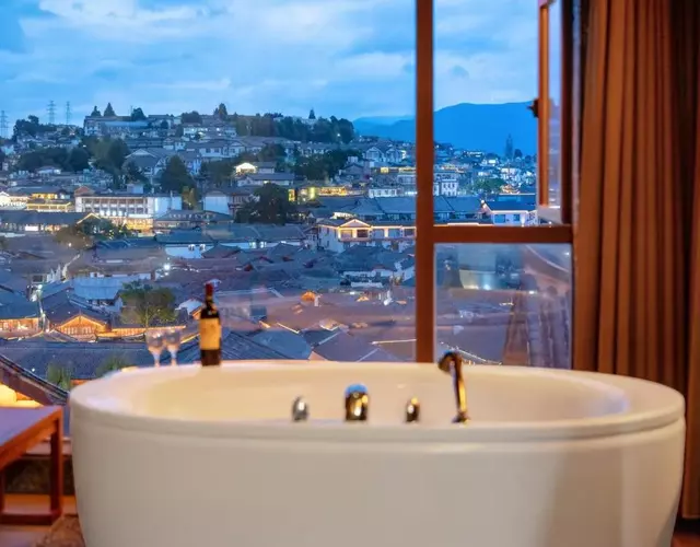 Wuyun Courtyard View Inn