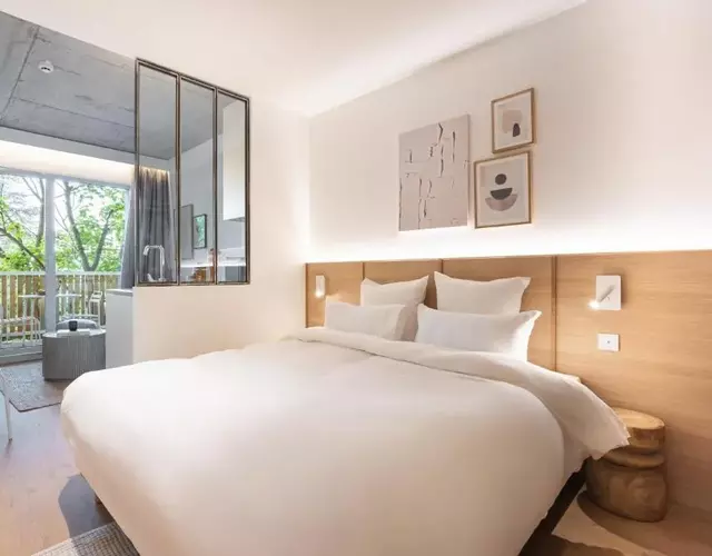 Babel Community Hôtel Lille - Villeneuve d'Ascq